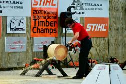 STIHL TIMBERSPORTS event