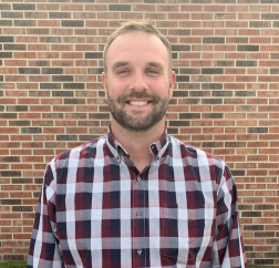 Cedar Point Sports Center has a new manager