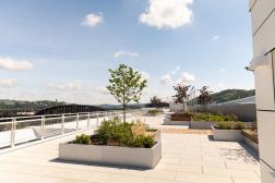 VisitPITTSBURGH participated in the long-anticipated return of the celebrated David L. Lawrence Convention Center (DLCC) Rooftop Terrace space.