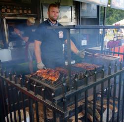 Get ready for a smokin' hot time in Minneapolis