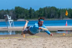 Known for its versatile offerings throughout the year, Erie will host events that take place in the sand, on the water and on grass all on the same weekend.