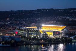 Heinz Field energy efficiency