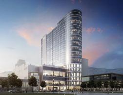 Hyatt Regency Salt Lake City, the first Hyatt Regency hotel in Utah, is set to debut October 2022.