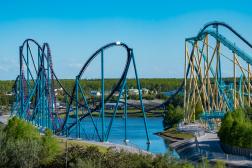 Theme parks in trouble