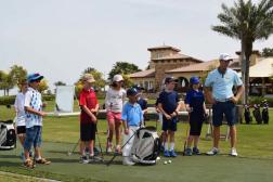 Troon Family Golf Month