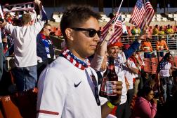 World Cup without alcohol?