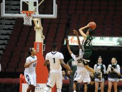 NCAA women's basketball announcement