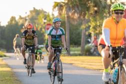 cycle trails can benefit a community