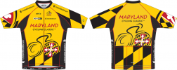 Maryland Cycling classic releases jersey design