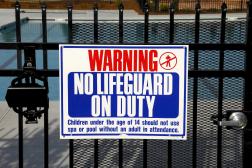 The No Trespassing Signs Are Not Working