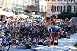 2023 VinFast IRONMAN World Championship will continue with a two-day format in Kailua-Kona, Hawai’i, on October 12 & 14.