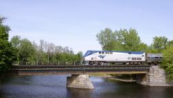 Rail strike could disrupt passenger train travel