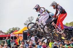 Photo courtesy of USA BMX