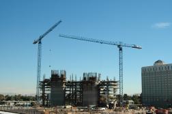 Hotel construction trends