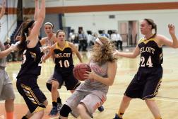 NCAA Girls Basketball RFP