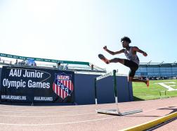 AAU Junior Olympics