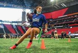 All photos courtesy of NFL FLAG