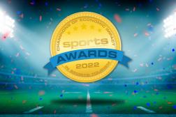 2022 Champions of Economic Impact in Sports Tourism