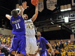 NCAA men's basketball annoiuncement