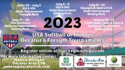 Decatur IL Tournaments