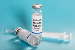 Measles vaccine