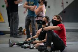 Paraclimbing Nationals