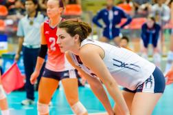 Rocky Mount Event Center Has Volleyball Ready to Spike Attention