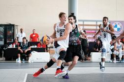 Photos courtesy of USA Basketball.