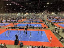 AAU International Athletes