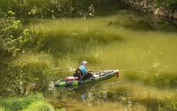High school bass fishing