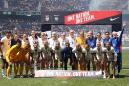 Women's World Cup 2027