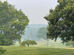 Smoke from Wildfires