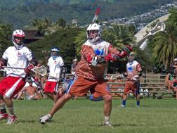 Naptown National Challenge is on the Field in Annapolis, Maryland