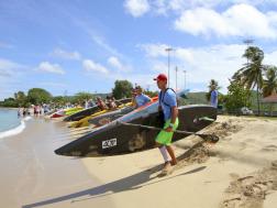 Stand Up Paddleboard (SUP) racing is coming to Colorado Springs, and so are the Rocky Mountain State Games