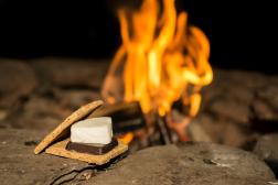 Smores on Shore