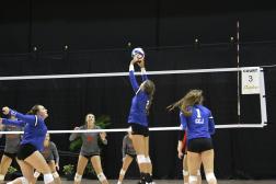 Volleyball is coming back to the OCCC