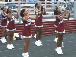 High school sports participation is almost back to pre-pandemic levels. Even better: Boys’ wrestling made a 10 percent gain. Girls’ wrestling jumped (wait for it) 55 percent. 