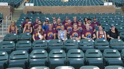 Stair Climbers Charity 911