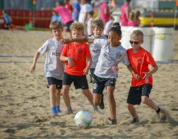 Inside Events: North American Sand Soccer Championships