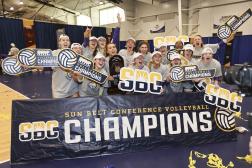 Sun Belt Champions to be Crowned in Foley