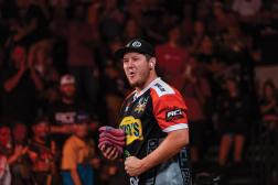 Photo courtesy of the American Cornhole League