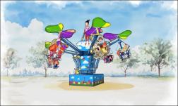 Unique Morgan’s Wonderland, the first and only theme park for those with special needs, will add attractions in preparation for its 2024 season.