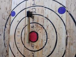 Axe Throwing in Fox Cities, WI