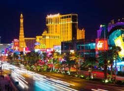 After Bumps in the Road, F1 Race in Vegas Signs On for Second Year