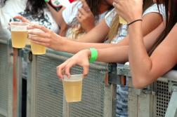 Beer College Stadiums