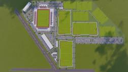 Corpus Christi Photo of Sports Complex