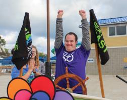 Photo courtesy of Barber National Institute