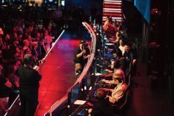 Las Vegas, NV | Photo courtesy of HyperX Arena 