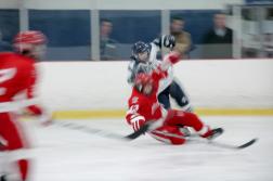 Youth Hockey Now Requiring Neck Guards