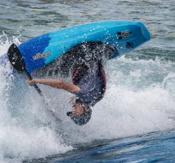 Paddles Up! Montgomery Whitewater Park Launches a Season of Adventure this Spring